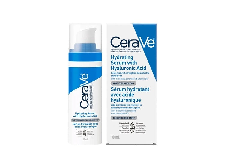 【セラヴィ】モイスチャライジング ヒアルロン酸 セラム 30ml 【CeraVe】HYDRATING HYALURONIQUE ACID SERUM