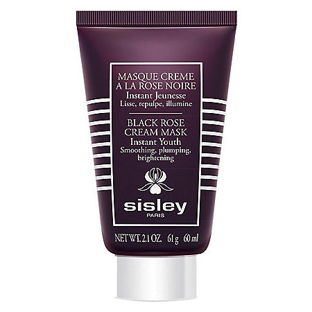 [シスレー]ブラックローズ クリーム マスク60ml 【SISLEY】MASQUE CREME A LA ROSE NOIRE