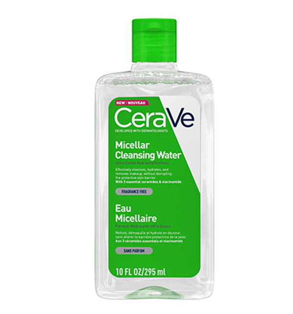 【セラヴィ】ミセレークレンジングウォーター295ml 　 【CeraVe】MICELLAIRE CLEANSING WATER