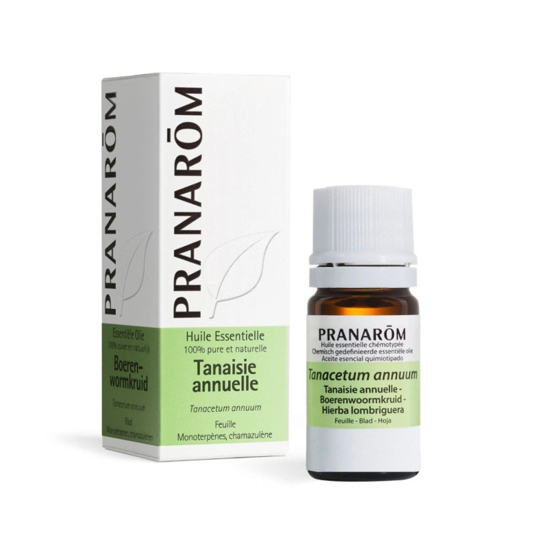 [送料無料]　プラナロム 　タナセタム 5ml PRANAROM HUILE ESSENTIELLE TANAISIE ANNUELLE(TANACETUM ANNUUM)