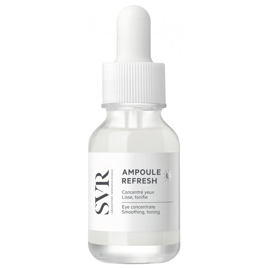 [エスブイアール]アンプル デイ リフレッシュ アイズ コンセントレート15ml 【SVR】AMPOULE REFRESH JOUR CONCENTRE YEUX