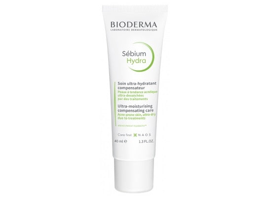 [ビオデルマ]セビウム イドラ　クリーム 40ml [BIODERMA] SEBIUM HYDRA CREME HYDRATANTE