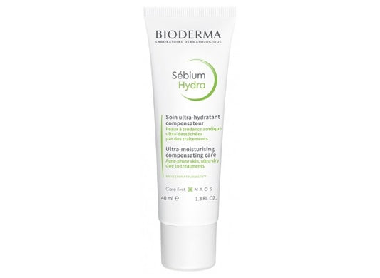 [ビオデルマ]セビウム イドラ　クリーム 40ml [BIODERMA] SEBIUM HYDRA CREME HYDRATANTE