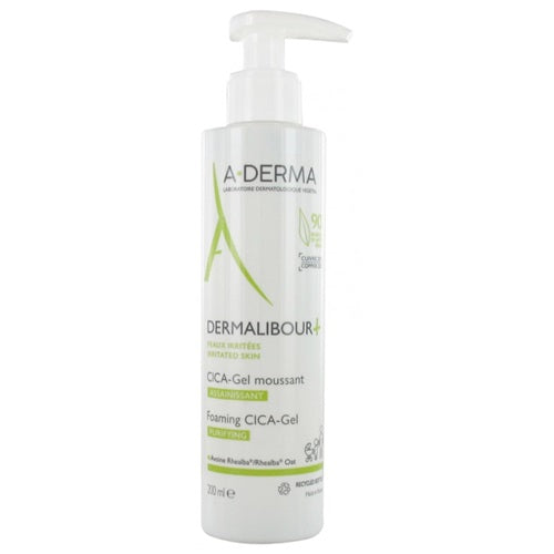 [アデルマ] デルマリボ フォーミング CICA ジェル200ml　[A-DERMA]DERMALIBOUR+ CICA-GEL MOUSSANT