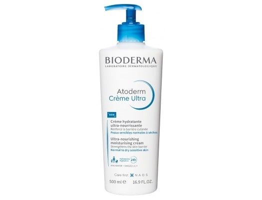 [ビオデルマ]アトデルム クリーム ウルトラ 500ml　 [BIODERMA] ATODERM CREME ULTRA