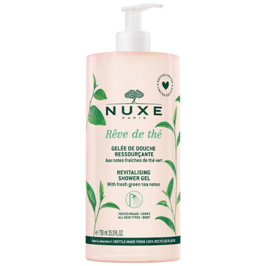 [ニュクス]レーブ・ド・テ シャワージェル 750ml [NUXE] REVE DE THE GELEE DE DOUCHE