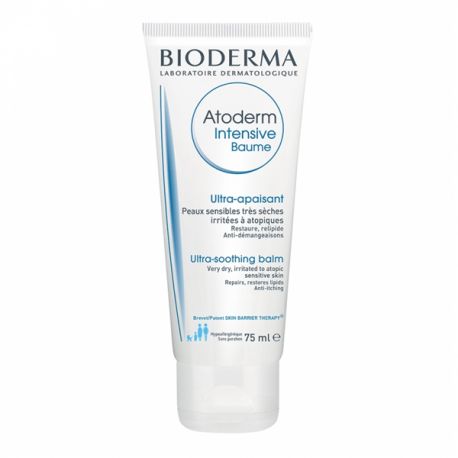 [ビオデルマ]アトデルム インテンシブ バーム　75ml [BIODERMA] ATODERM INTENSIVE BAUME ULTRA-APAISANT