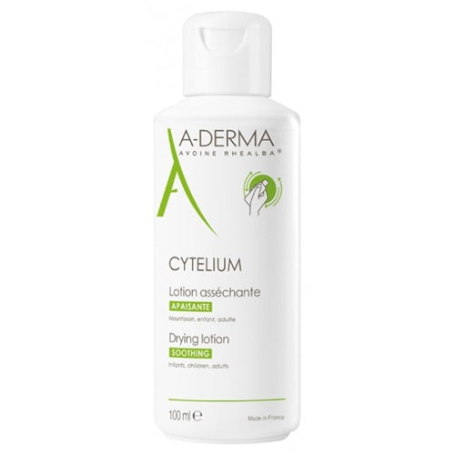 [アデルマ] シテリウム ローション　100ml　[A-DERMA]CYTELIUM LOTION ASSECHANTE