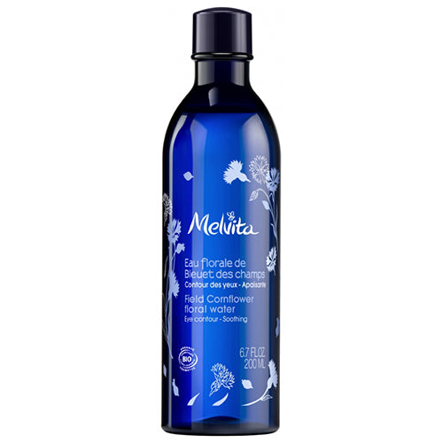 [メルヴィータ] フラワーウォーター ヤグルマギク　200ml [MELVITA] EAU FLORAL DE BLEUET