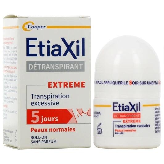 [エティアキシル] デトランスピラン ノーマル肌用 [ETIAXIL]DETRANSPIRANT PEAUX NORMAL