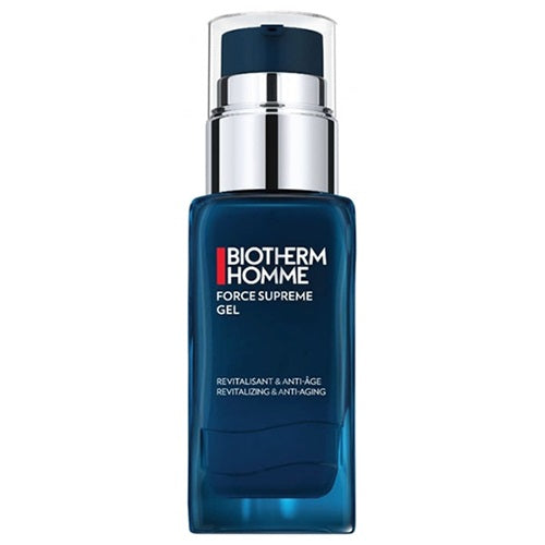 [ビオテルムオム]スーパーフォース ジェル アンチエイジ 50ml[BIOTHERM HOMME] FORCE SUPREME GEL REVITALISANT ANTI-AGE