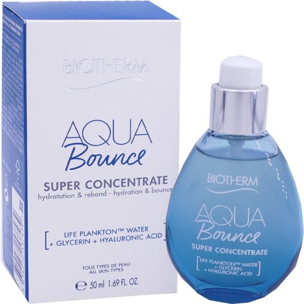 [ビオテルム] アクアバウンス　スーパーコンセントレイト　50ml [BIOTHERM]AQUA BOUNCE SUPER CONCENTRATE