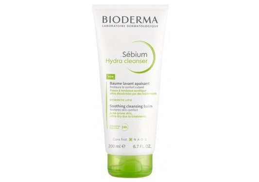 [ビオデルマ]セビウム イドラ クレンザー 200ml BIODERMA SEBIUM HYDRA CLEANSER