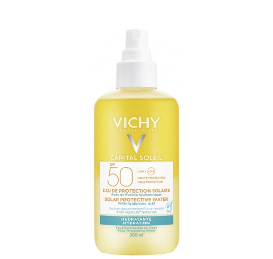 [ヴィシー]キャピタルソレイユ　プロテクションウォター SPF50 50ml [VICHY] MATIFIANT 3 EN 1