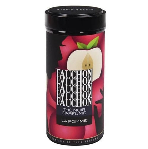 [フォション] アップルティー140g [FAUCHON] THE LA POMME (Black tea)