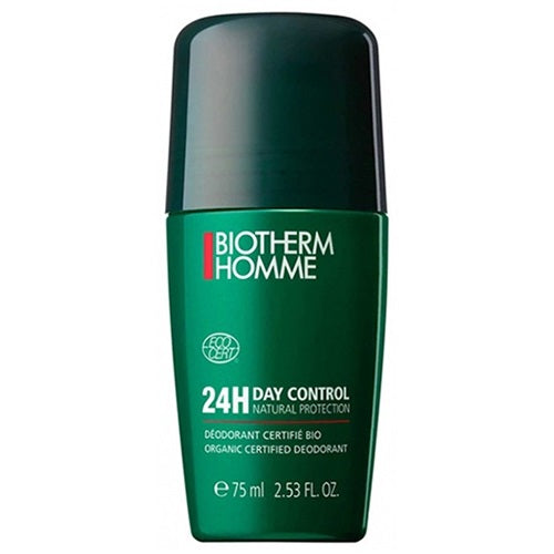 [ビオテルムオム]デオドラント ナチュラルプロテクト デイコントロール75ml[BIOTHERM HOMME] DAY CONTROL NATURAL PROTECT DEODORANT SOIN 24H