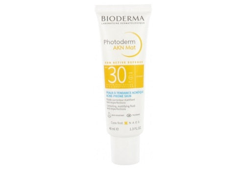 [ビオデルマ] フォトデルム AKN マット SPF30 40ml [BIODERMA]PHOTODERM AKN MAT SPF30