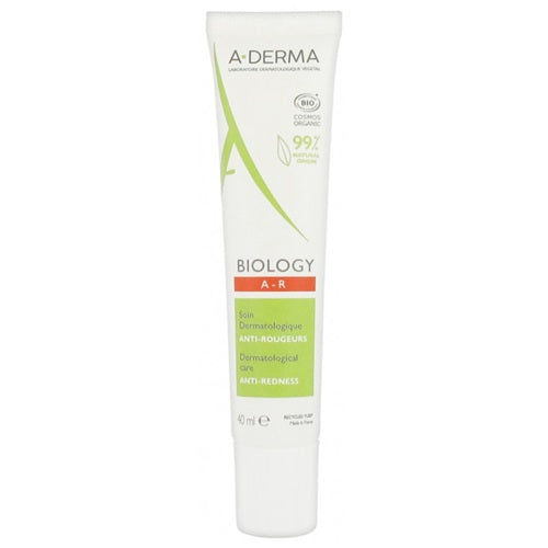 [アデルマ] ビオロジー AR アンチルージュクリーム40ml [A-DERMA]BIOLOGY AR SOIN DERMATOLOGIQUE ANTI-ROUGEURS