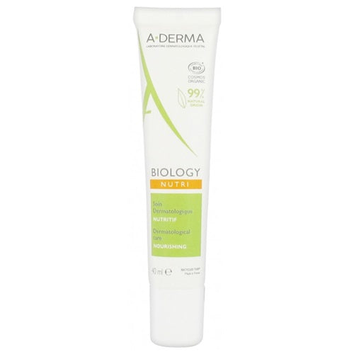 [アデルマ] ビオロジー AR ヌートリションクリーム40ml[A-DERMA]BIOLOGY NUTRI SOIN DERMATOLOGIQUE NUTRITIF