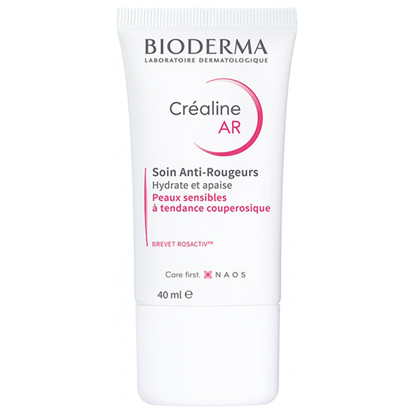 [ビオデルマ] サンシビオ　AR　クリーム日本未発売[BIODERMA]CREALINE/AR CREME ANTI-ROUGEURS PEAUX SENSIBLES