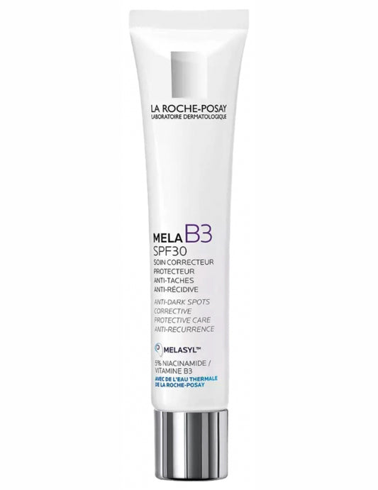 [ラロッシュポゼ ] メラ B3 アンチダーク スポット コレクティブ ケア SPF30 40ml [LA ROCHE POSAY] MELA B3 SPF30 SOIN CORRECTEUR ANTI-TACHES