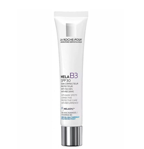 [ラロッシュポゼ ] メラ B3 アンチダーク スポット コレクティブ ケア SPF30 40ml [LA ROCHE POSAY] MELA B3 SPF30 SOIN CORRECTEUR ANTI-TACHES