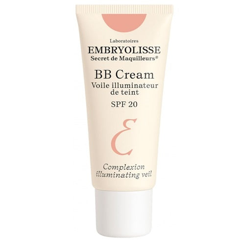 [アンブリオリス] BB クリーム イルミネーティングヴェール30ml　[EMBRYOLISSE]VOILE ILLUMINATEUR DE TEINT SPF20 BB CREME