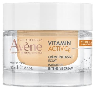 [アベンヌ] ビタミン アクティブ CG クリーム 50ml AVENE VITAMIN ACTIV CG CREME