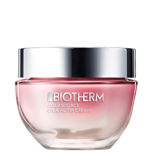 [ビオテルム] アクアスルス CICA ニュートリ クリーム 50ml [BIOTHERM]AQUASOURCE CICA NUTRI CREME