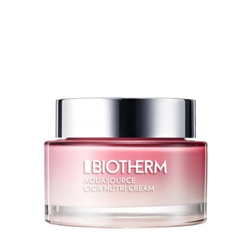 [ビオテルム] アクアスルス CICA ニュートリ クリーム 75ml[BIOTHERM]AQUASOURCE CICA NUTRI CREME