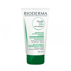 [ビオデルマ]ノデ　D.S.　クリームシャンプー 125ml [BIODERMA]NODE D.S. +ANTI-RECIDIVE SHAMPOO