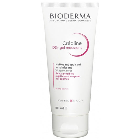 [ビオデルマ]サンシビオ　DS　ジェル [BIODERMA]CREALINE DS GEL MOUSSANT