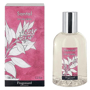 [フラゴナール]サンダルウッド EDT（Eau de toilette,オードトワレ）100ml 【FRAGONARD】LES BOISEES SANTAL EDT 100ml