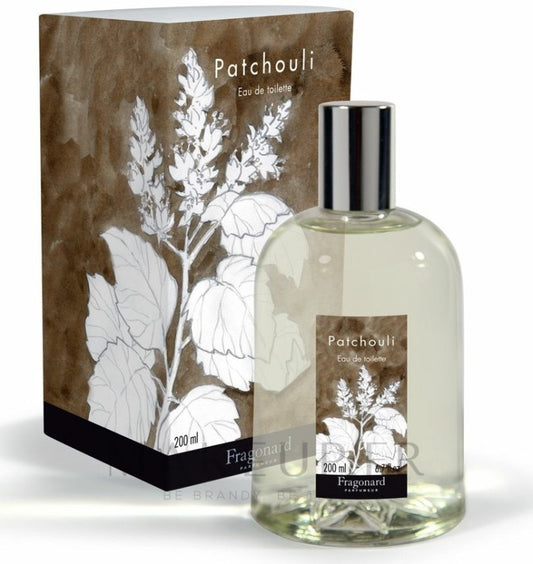 [フラゴナール]パチョリ EDT 200ml 【FRAGONARD】PATCHOULI EDT 200ml