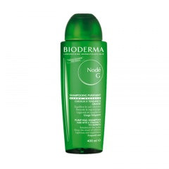 [ビオデルマ]ノデ G シャンプー 400ml [BIODERMA]NODE G SHAMPOOING PURIFIANT