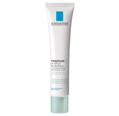 [ラロッシュポゼ]イドラファーズ HA UV SPF25 リッチ40ml 【LA ROCHE POSAY】HYDRAPHASE UV HA SPF25 RICHE