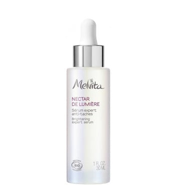 [メルヴィータ] ネクター ド ルミエール セラム エキスパート アンチダーク スポット 30ml - [MELVITA] NECTAR DE LUMIERE SERUM EXPERT ANTI-TACHES 30ml