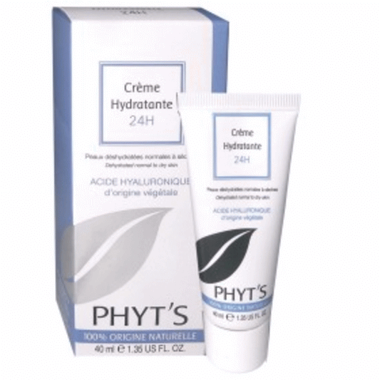 [フィッツ] イドラタントクリーム24H 40ml -[PHYT'S] CREME HYDRATATNTE 24H 40ml