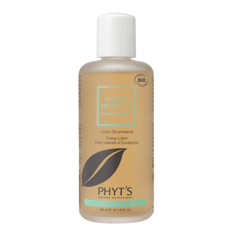 [フィッツ] ユーカリ ローション 200ml [PHYT'S] HYDROLE EUCALYPTUS 200ml