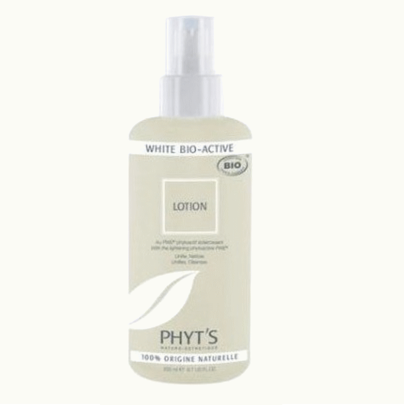 [フィッツ] ホワイト　ビオ　アクティブ　ブライトニング ローション　200ｍl -[PHYT'S] WHITE BIO-ACTIVE LOTION 200ml