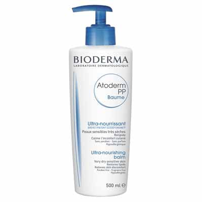 [ビオデルマ] アトデルム PP バーム 500ml [BIODERMA]ATODERM PP BAUME