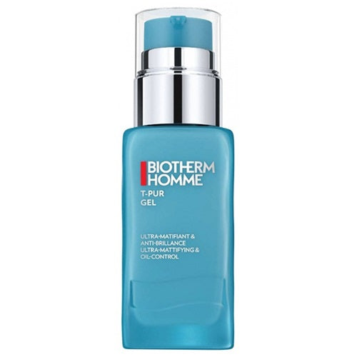 [ビオテルムオム]Ｔ-PUR ウルトラマティフィアン＆アンチシャイン ジェル 50ml [BIOTHERM HOMME] T-PUR GEL ULTRA-MATIFIANT ET ANTI-BRILLANCE