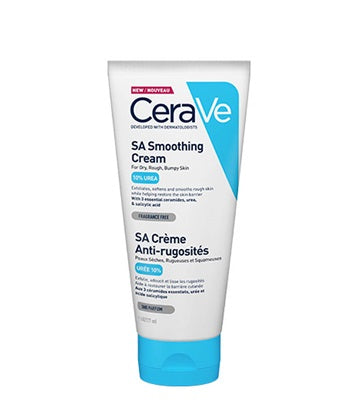 【セラヴィ】SA　スムージング　 クリーム　177ml 　荒れ肌専用　 【CeraVe】SA SMOOTHING CREAM