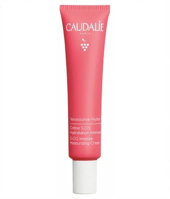 [コーダリー]ヴィノソース SOS クリーム 40ml  [CAUDALIE] VINOSOURCE CReME S.O.S HYDRATATION INTENSE