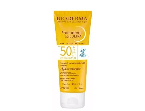 [ビオデルマ]フォトデルム ミルク ウルトラSPF50+ 200ml [BIODERMA]PHOTODERM LAIT ULTRA SPF50+