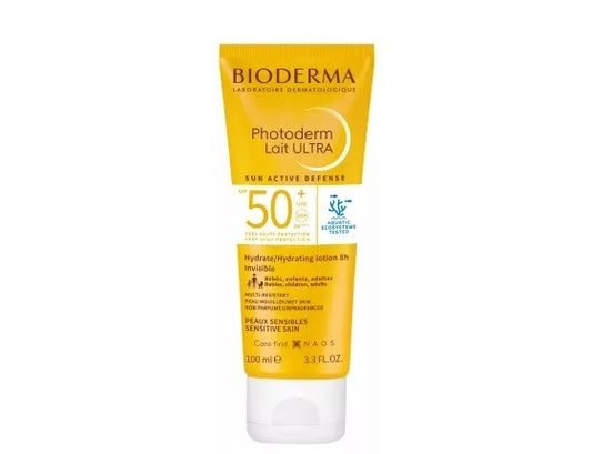 [ビオデルマ]フォトデルム ミルク ウルトラSPF50+ 200ml [BIODERMA]PHOTODERM LAIT ULTRA SPF50+