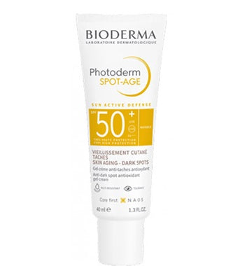 [ビオデルマ] フォトデルム　スポットエイジ SPF50 40ml [BIODERMA]PHOTODERM SPOT AGE SPF50