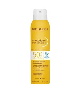 [ビオデルマ]フォトデルムマックス　ブルームーSPF50+ 150ml [BIODERMA]PHOTODERM MAX BRUME SPF50+