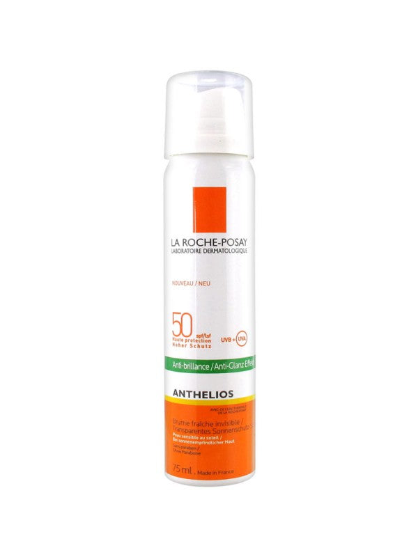 [ラロッシュポゼ]  アンテリオスXL SPF50+ ブルーム フレッシュ インビジブル 顔用 75ml [LA ROCHE POSAY]ANTHELIOS XL SPF 50+　BRUME FRAICHE INVISIBL