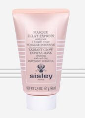 [シスレー]ラディアント グロウ エクスプレス マスク [SISLEY]MASQUE ECLAT EXPRESS-NETTOYANT A L’ARGILE ROUGE FORMULE INTENSIVE